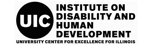 UIC Institute on Disability and Human Development logo