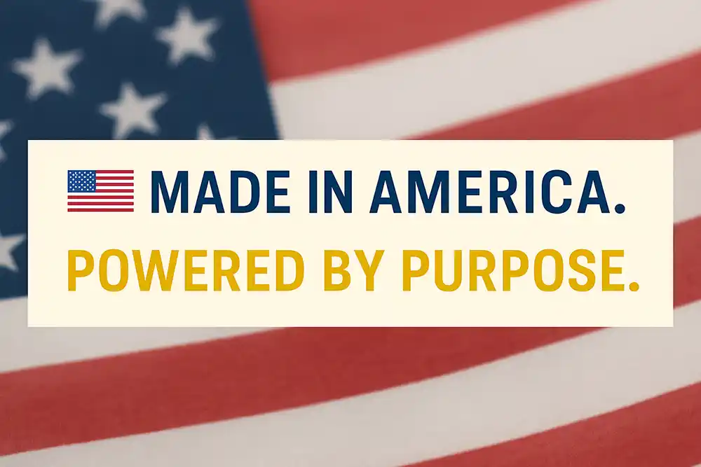 made in America