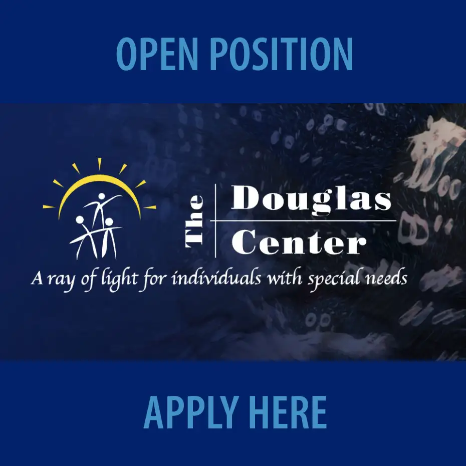 open position